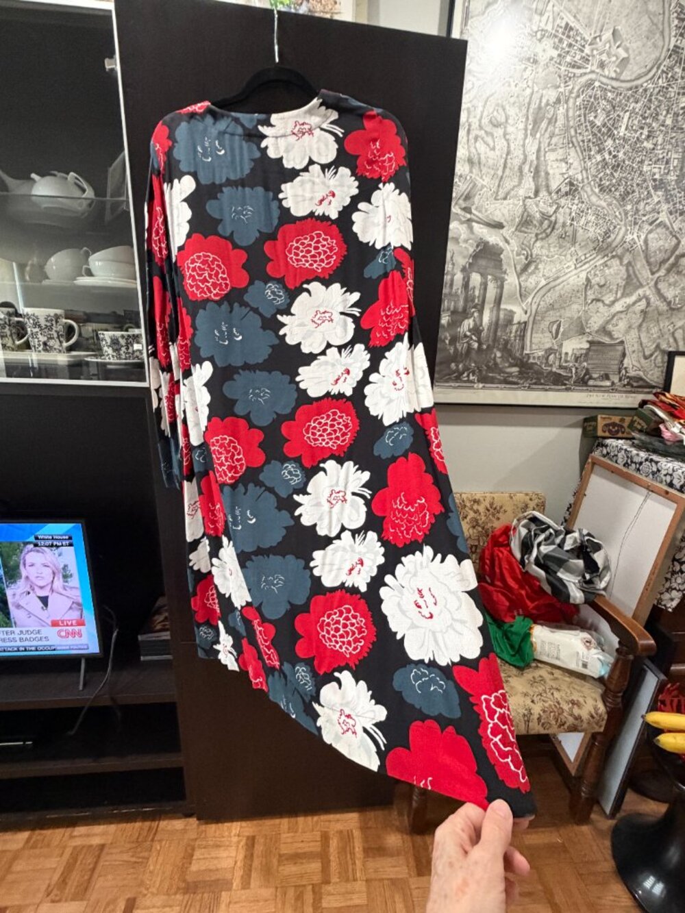 MARIMEKKO SWING DRESS - Picture 3 of 5